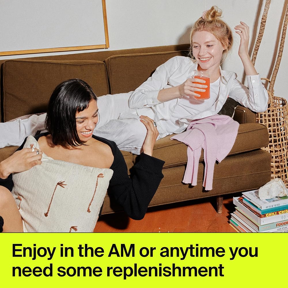 The Absorption Company Electrolyte Restore - Parent