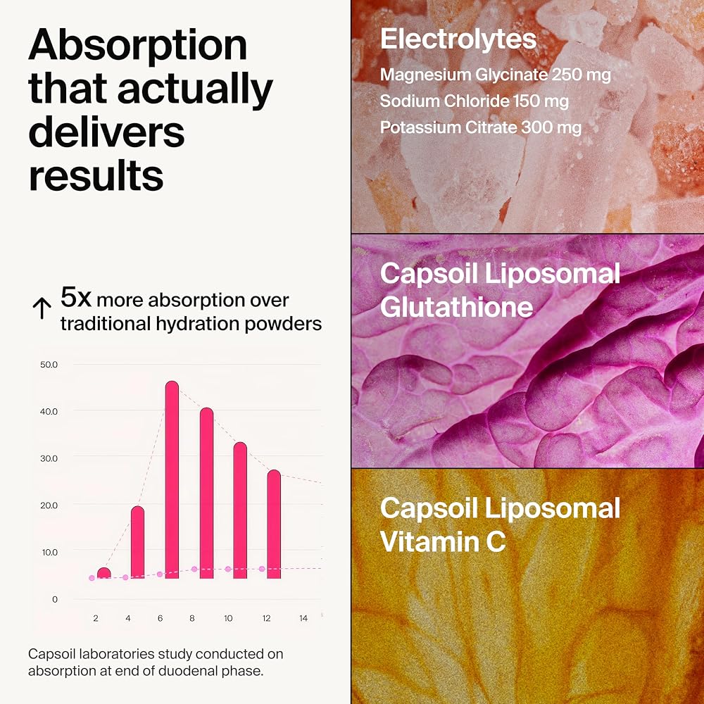 The Absorption Company Electrolyte Restore - Parent