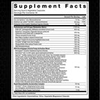 Force Factor Alpha King Immortal Testosterone Booster - 180 Capsules - image 6