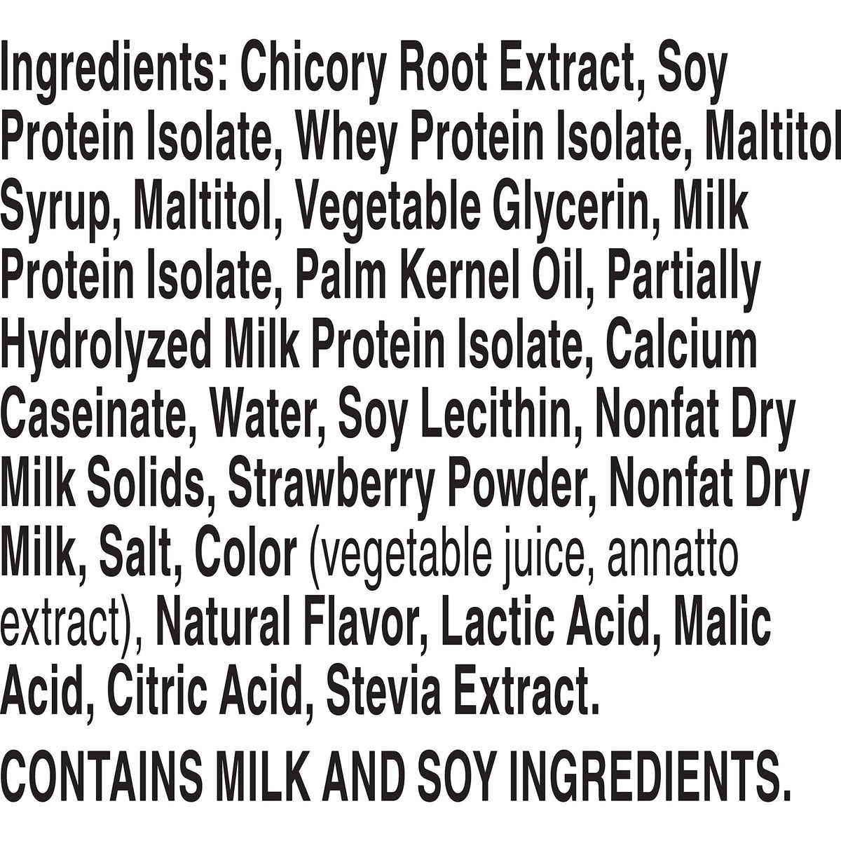 Protein One Strawberries & Cream Protein Bar - 5 Count - image 5