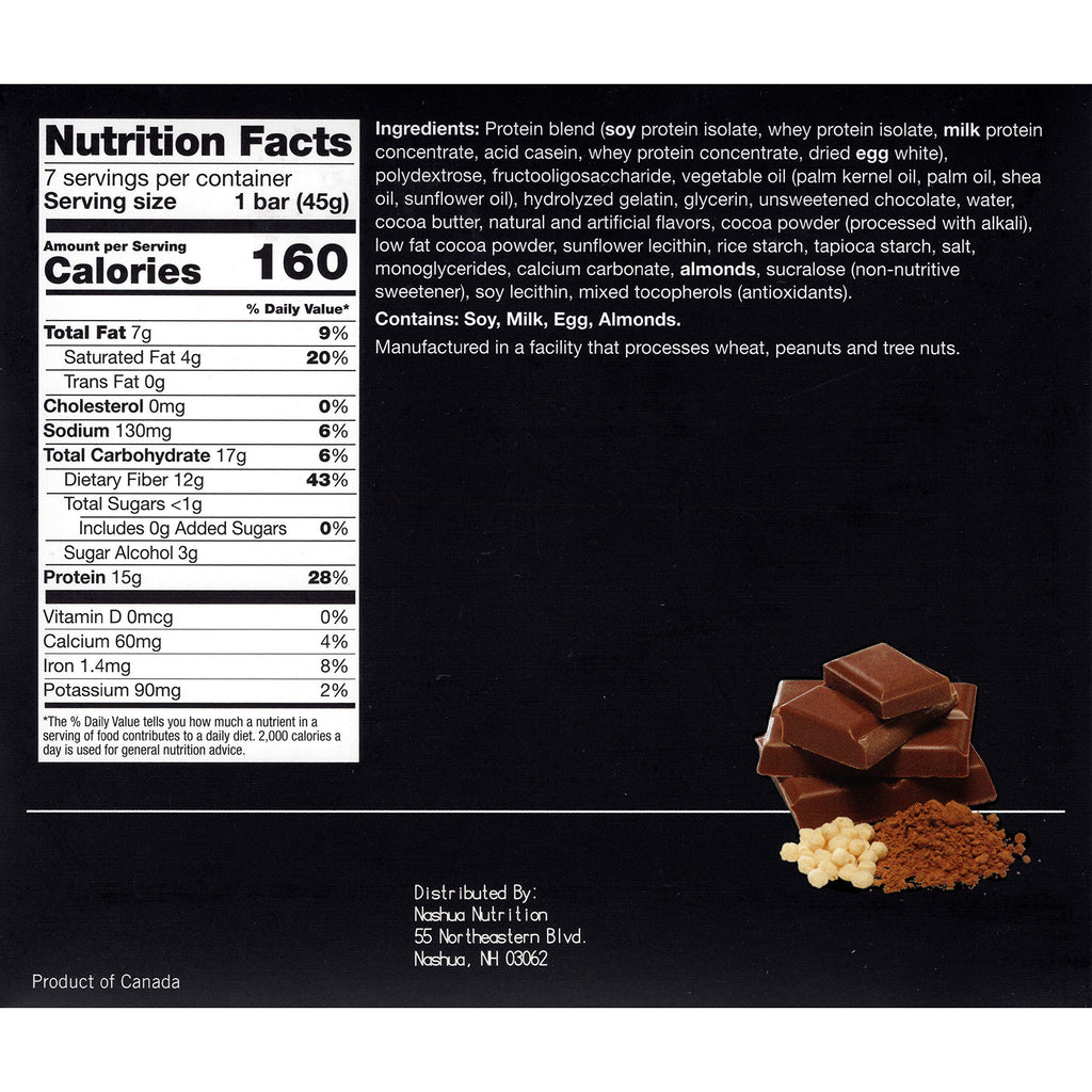 Proti-Thin VLC Protein Bars