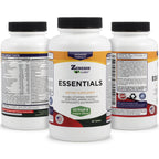 Zenesis Labs Essentials Natural Multivitamin - 90 Tablets - image 6