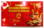 Uncle Bill Canada Ginseng Candies - 2 Box x 6 oz