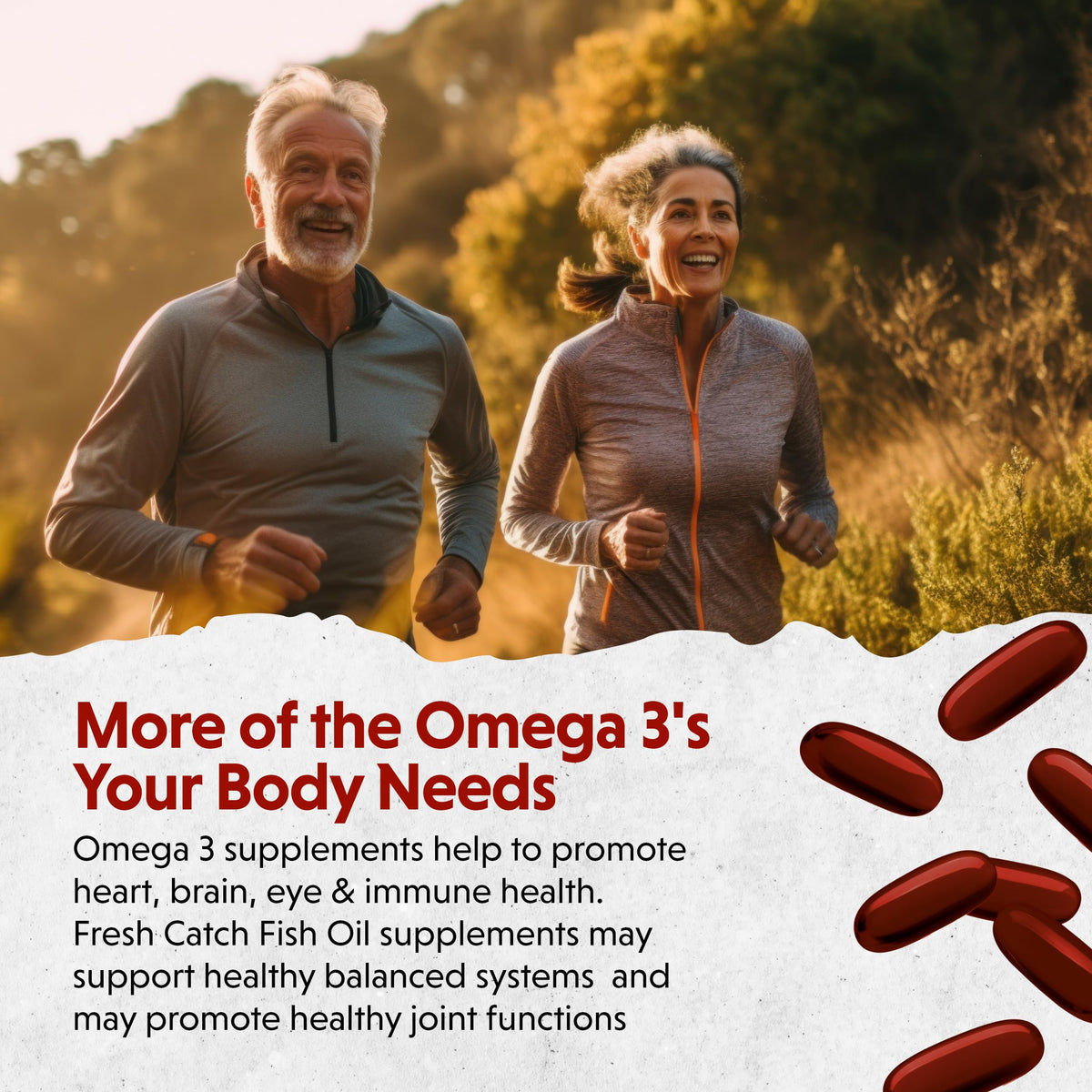 Barlean's Orange Omega-3 Fish Oil Softgels 1300mg EPA & DHA - 60 Count - image 4