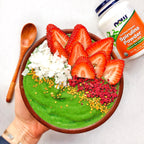Now Supplements, Certified Organic, Spirulina Powder, Rich