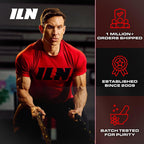 Iron Labs Nutrition Testo Gummies for Men - 60 Gummies - image 6