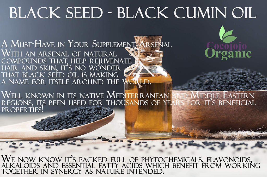 Dr Joe Lab Egyptian Black Seed Oil - 32 Fl Oz - image 5