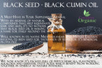 Dr Joe Lab Black Seed Oil 16 oz - USDA Certified Organic - Pure - image 6