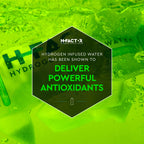 H Factor Hydrogen Infused Water Honeydew - 12 Count - image 4