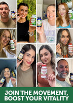 Lunakai USA Made Pure Moringa Capsules