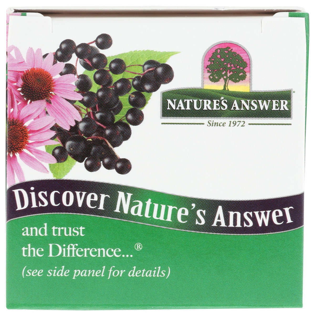 Nature's Answer Sambucus Black Elderberry Extract Immune Support - 4 fl oz - image 5