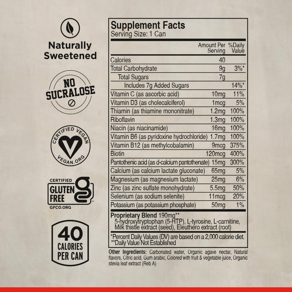 LIFEAID FITAID Post Workout Recovery Rainbow Variety - 24 Pack - image 8