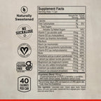 LIFEAID FITAID Post Workout Recovery Rainbow Variety - 24 Pack - image 8