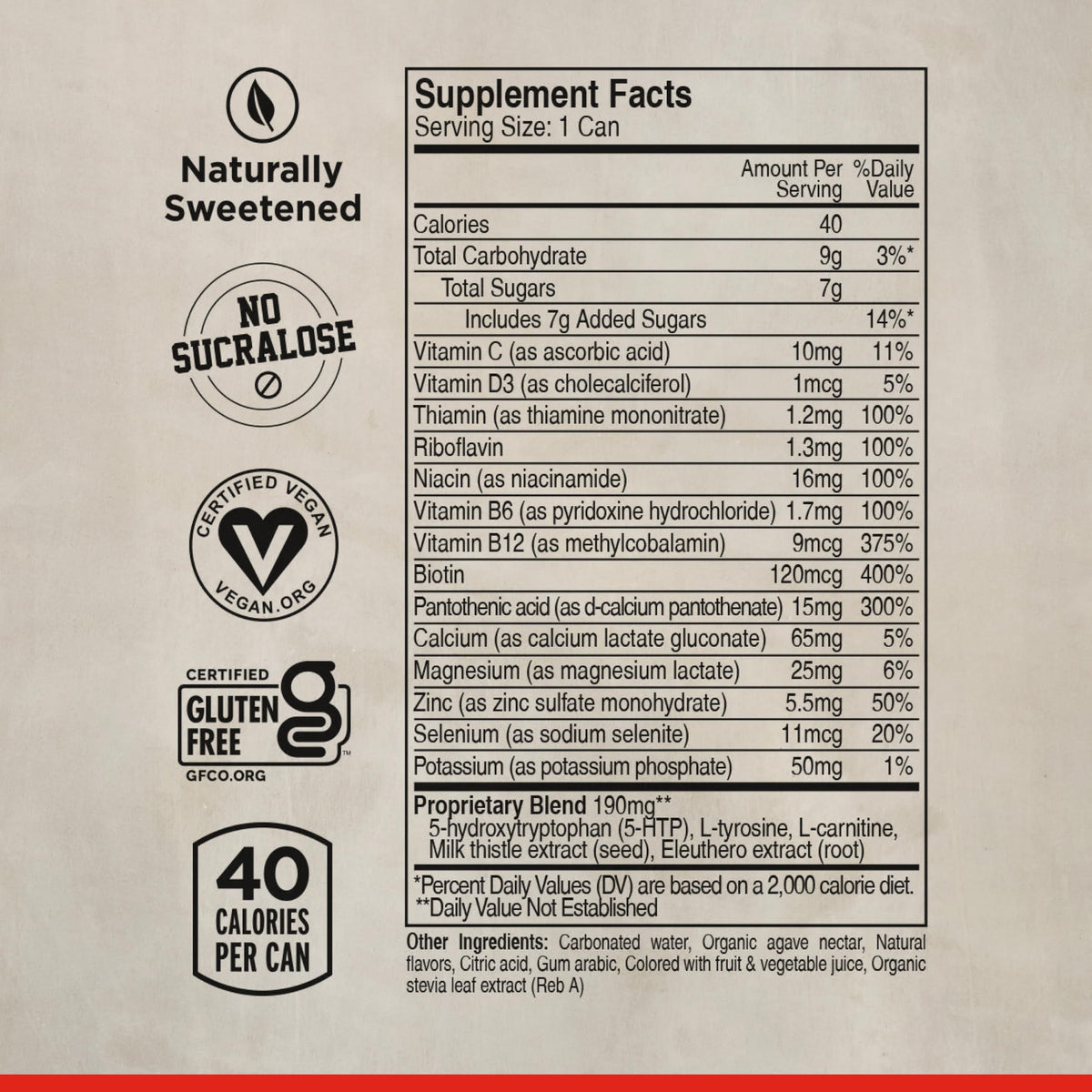 LIFEAID FITAID Post Workout Recovery Rainbow Variety - 24 Pack - image 8