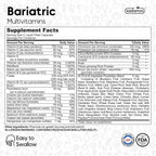 Kaitamin Bariatric Multivitamin with Iron Once Daily - 120 Softgels - image 9