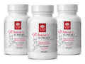 VIP Supplements Women's Support Complex Capsules - 180 Count