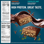 CLIF BUILDER'S Protein Bars Variety Pack, 20g Plant Based - 10ct - image 2