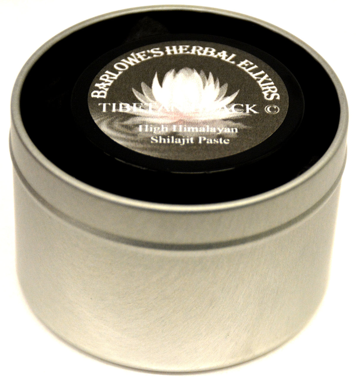 Barlowe's Herbal Elixirs Tibetan Black Shilajit Paste - 20g - image 2