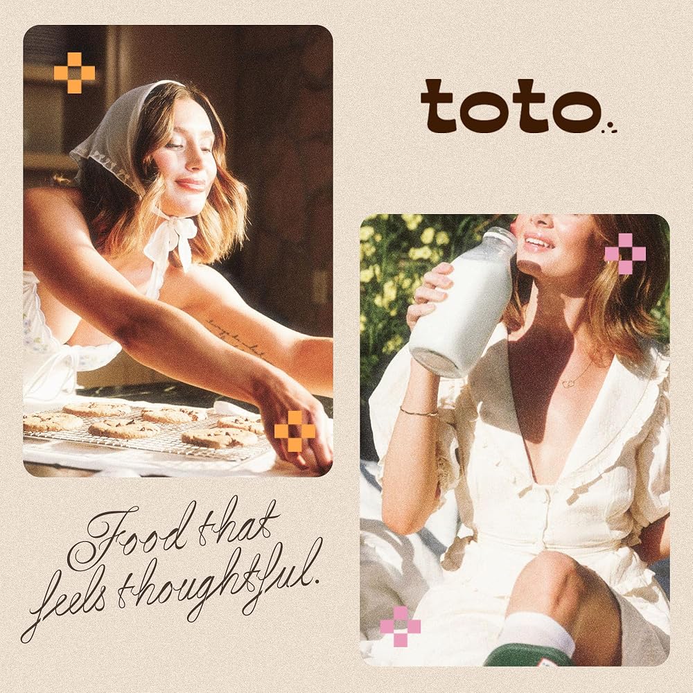 Toto Protein Cookies, 7