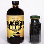 GENNAIO NATURALS Organic Black Seed Bitters - 16 fl oz - image 5
