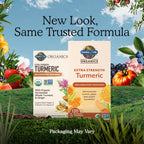 Garden of Life Organics Turmeric Extra Strength