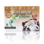 Maximum Slim Premium Instant Cocoa - 30 Packets