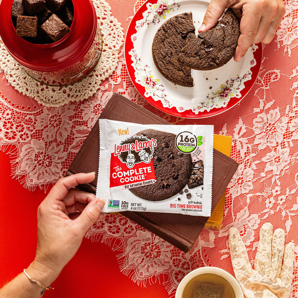 Lenny & Larry's The Complete Protein Cookie Snack Size