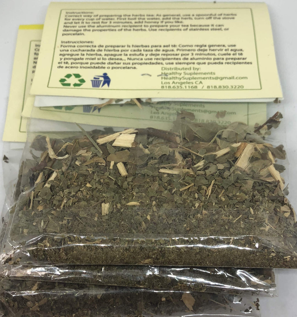 Healthy Supplements Retama Herbal Tea - 3 Packets - image 2