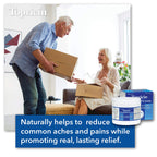 Topricin Pain Relief Cream Fast Acting Rub - 4 oz - image 3