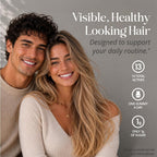 SugarBearHair SugarbearPRO Hair Vitamin Gummy Biotin 6000mcg - 35 Count - image 6