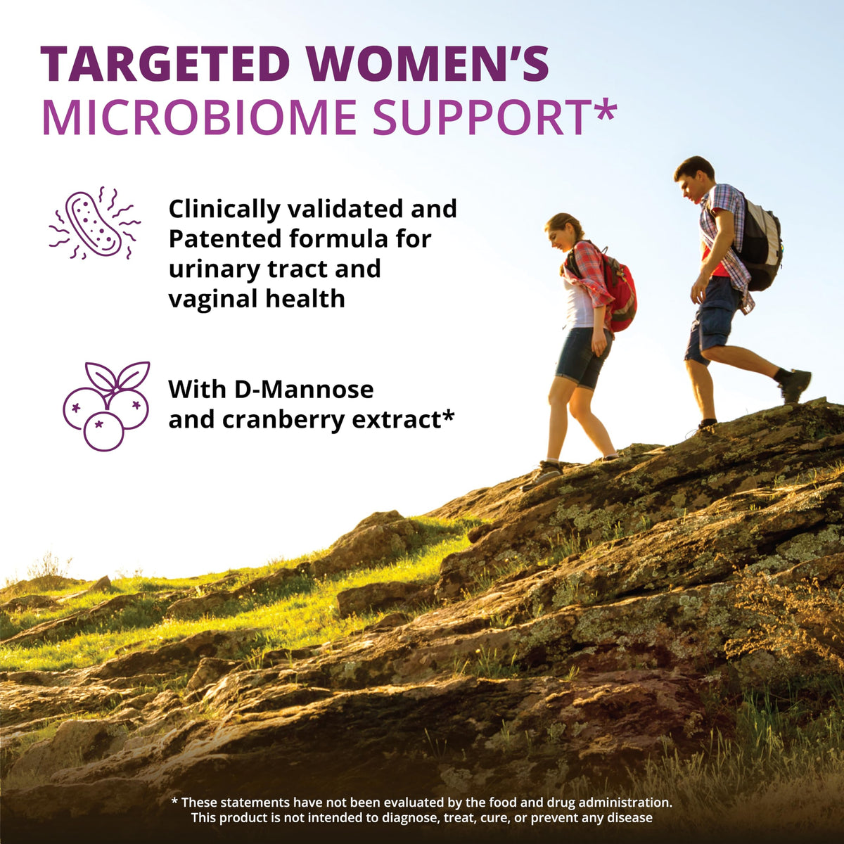MRM Nutrition Women's Probiotics 3.5 Billion Cells - 60 Capsules - image 3