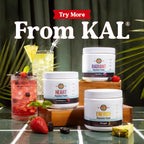 KAL Heart Magnesium Powder Red Raspberry for Heart Health - 70 Servings - image 5