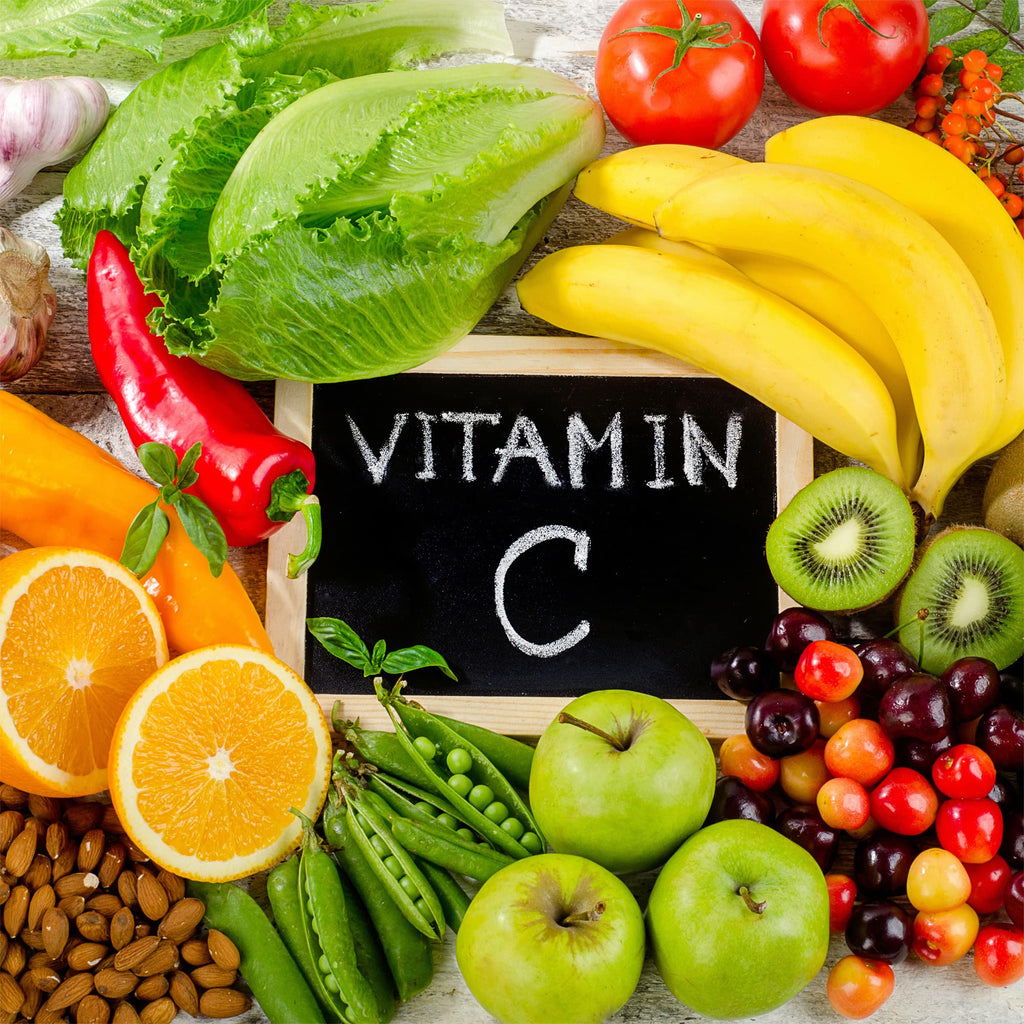 Ecological Formulas Vitamin C from Tapioca for Sensitive Stomachs