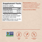 Nature's Way Black Elderberry Capsules Immune Support - 100 Count - image 7