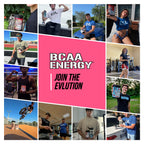 Evlution EVL BCAAs Amino Acids Powder - Rehydrating BCAA Powder Post