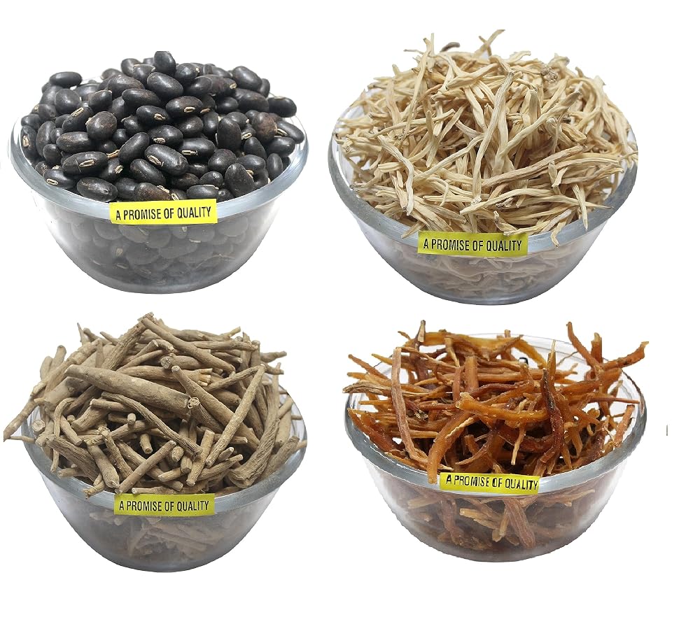 My God Gift Ayurvedic Wellness Combo Pack Seeds - 200g