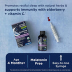 Mommy's Bliss Organic Baby Bedtime Drops Immune Support - 2 Fl Oz - image 2