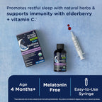 Mommy's Bliss Organic Baby Bedtime Drops Immune Support - 2 Fl Oz - image 2