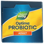 Nature's Way Fortify Optima Daily Probiotic 100 Billion - 30 Capsules - image 5