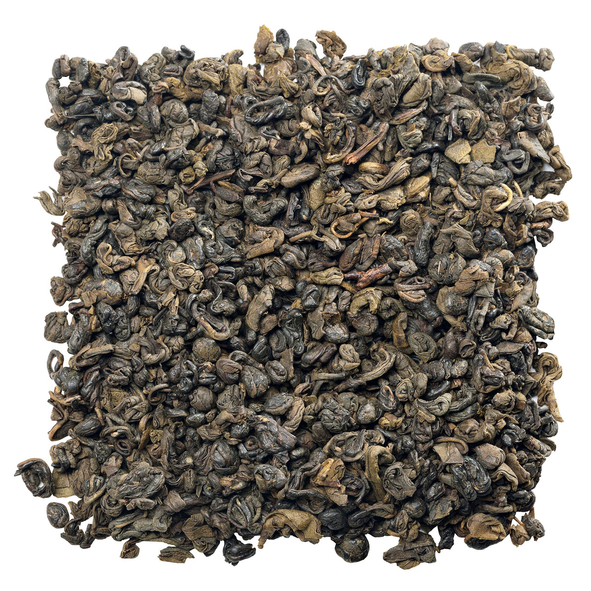 U.S. Wellness Naturals Organic Gunpowder Green Tea - 16 oz - image 2