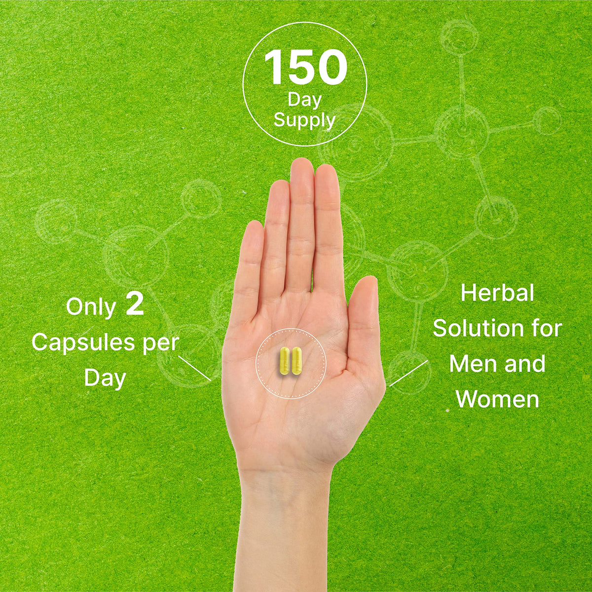 DEAL SUPPLEMENT Quercetin 1000mg Flavonoids - 300 Capsules - image 5