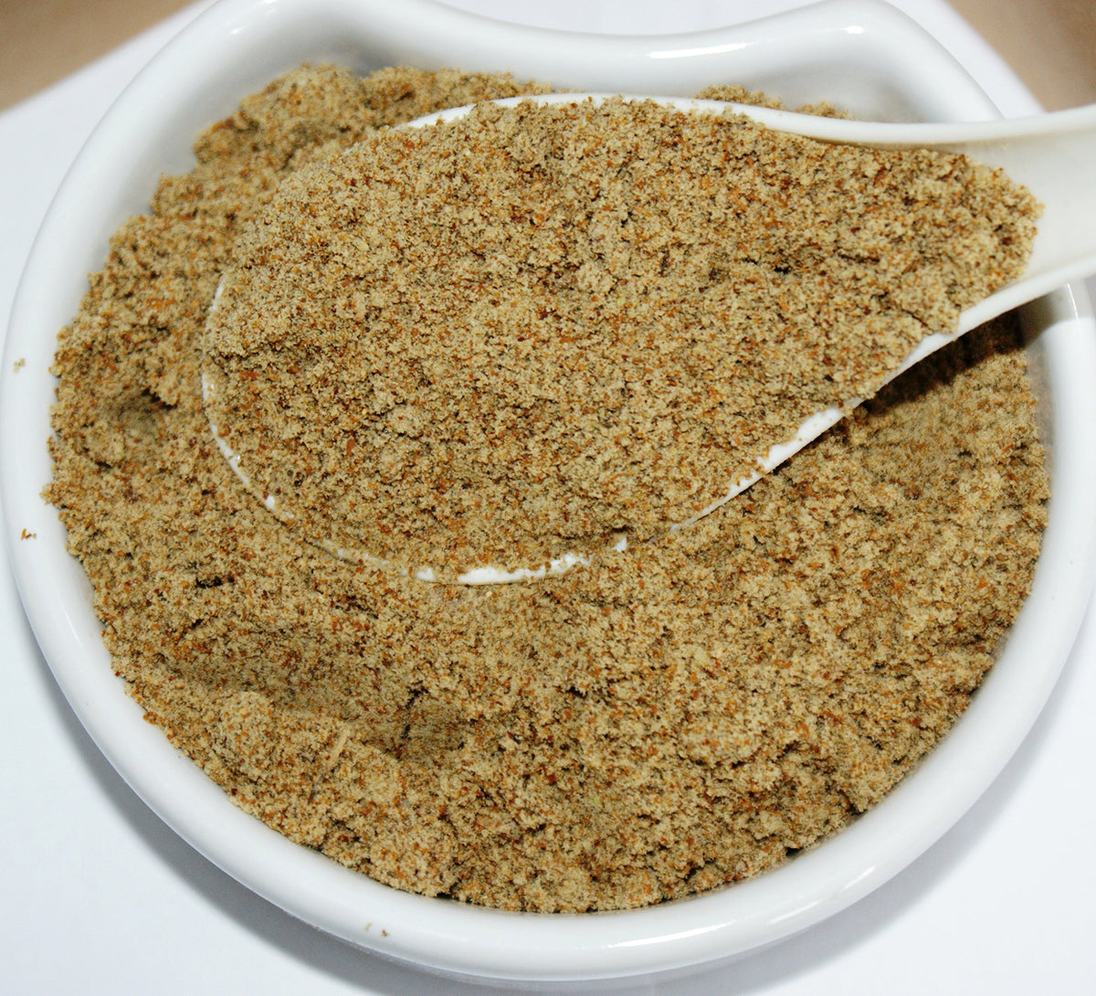 Milk Thistle Seeds Powder - Silybum Marianum L # Herba Organica #