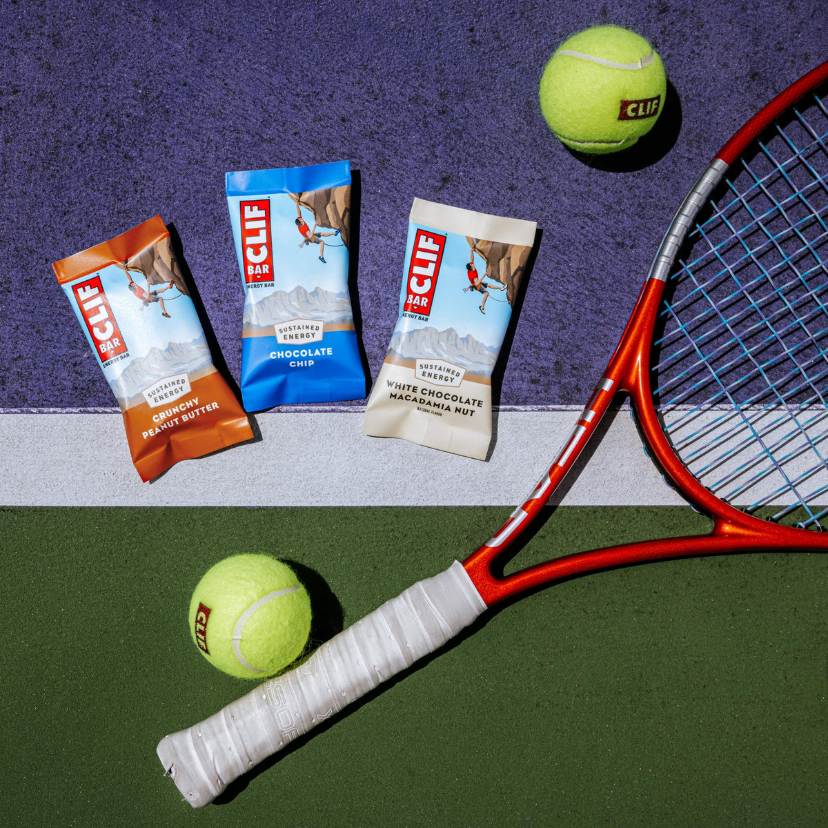 CLIF Bar White Chocolate Macadamia Nut Energy Bars - 12 Pack - image 9