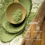 Isagenix Moringa Greens Superfood Powder - 30 Servings - image 5