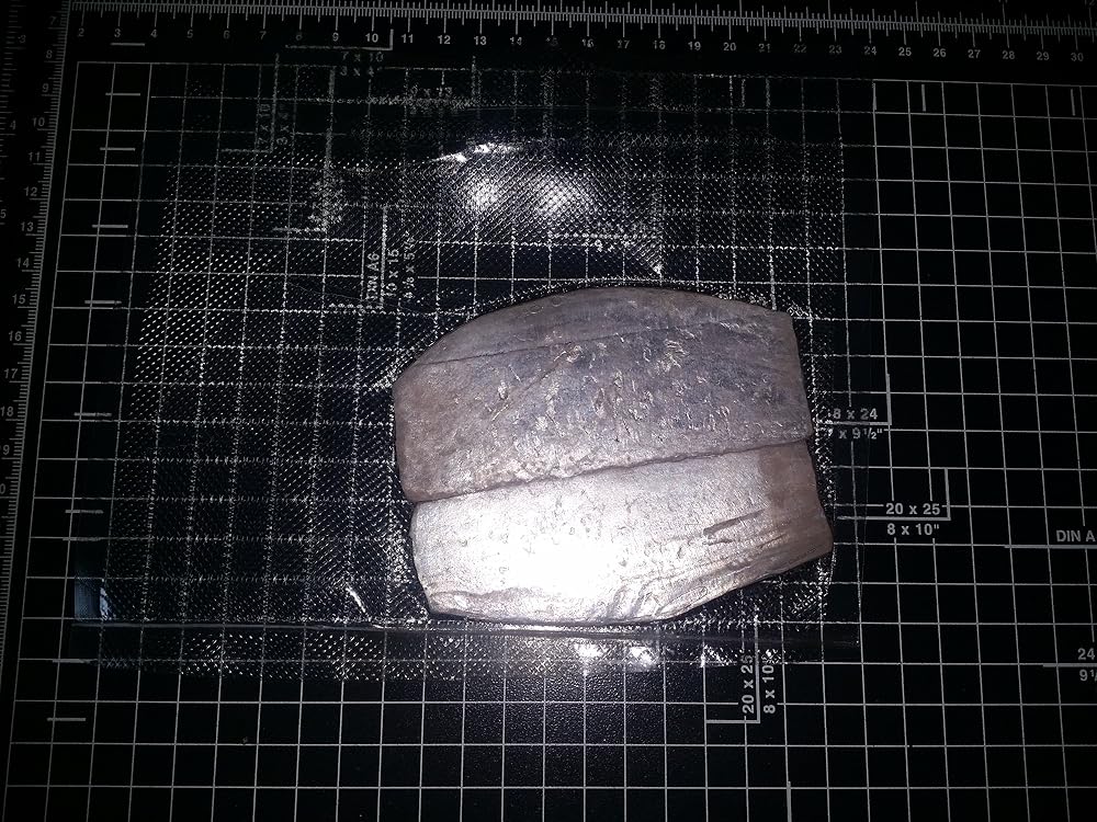 Sodium Na Metal Element Sample 99.7% Pure - 15+ Grams