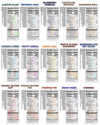 Niro One Bars Protein Variety Sampler - 12 Pack - image 3