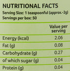 Organic India Tulsi Green Tea - 100 g - image 2