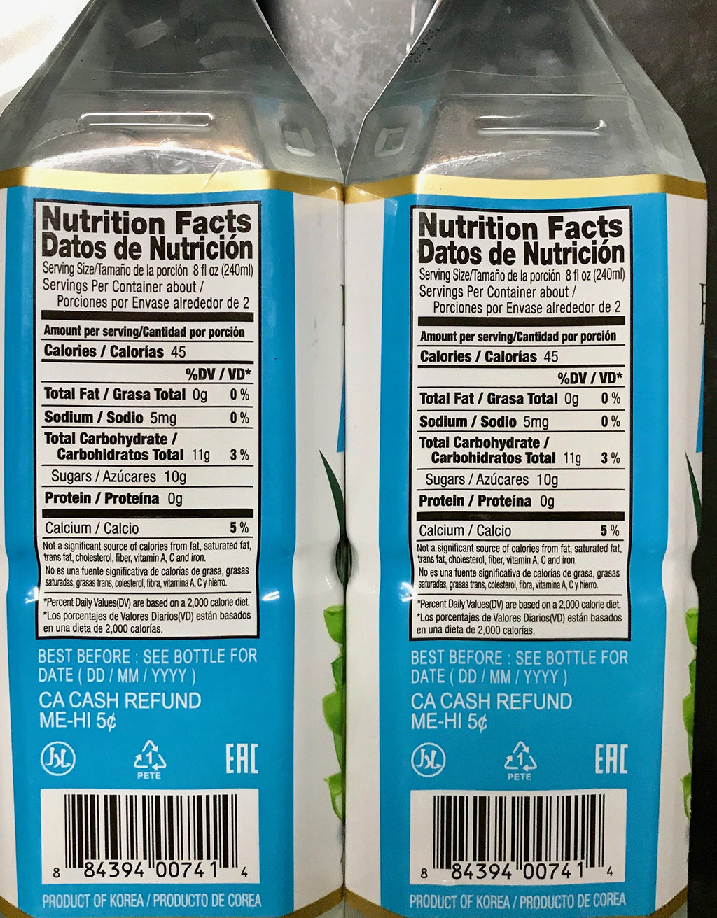 OKF Aloe Vera King Drink