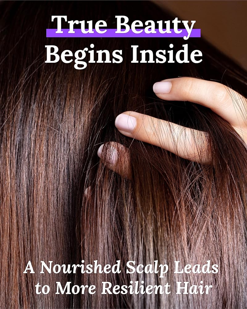 Keranique Hair & Scalp Supplements - Promote Strength and Growth - image 6