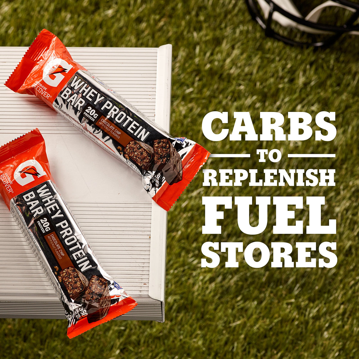 Gatorade Whey Protein Bars Variety Pack - 18 Count - image 8
